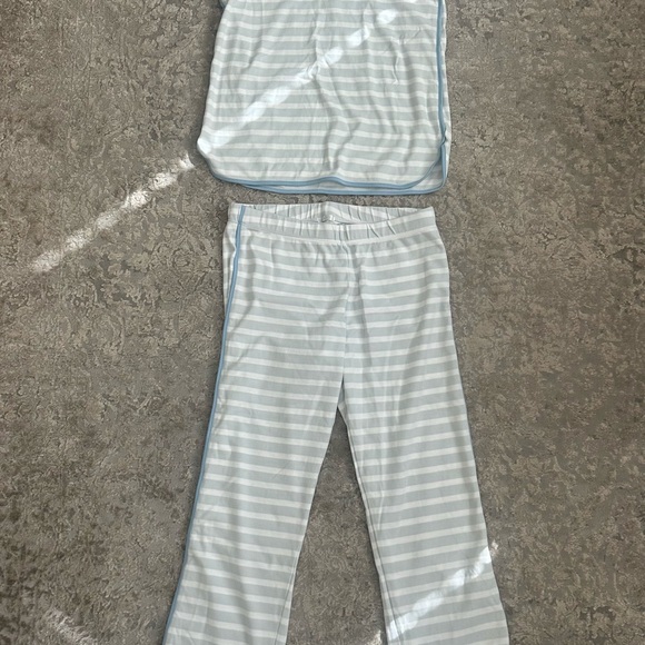 LAKE Other - Women's LAKE Striped Pajama Set